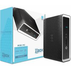 Zotac ZBOX CI662 Nano Intel Core i7-10510U 2XDDR4 SODIMM