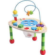 Goula Activity Table