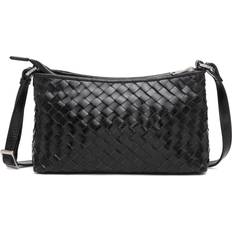 Adax bacoli Adax Smilla Shoulder Bag - Bacoli Black