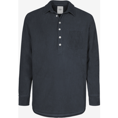 Nikben Terry Studio Shirt Unisex - Navy