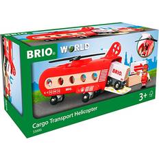 Hélicoptères Jouet BRIO Cargo Transport Helicopter 33886