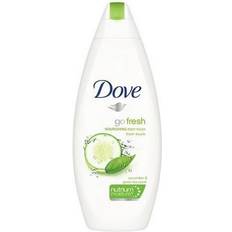 Dove Prodotti per il Bagno e la Doccia Dove Go Fresh Nourishing Body Wash 700ml