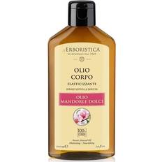 Bottiglia Oli per il Corpo Erboristica Body Oil Sweet Almond 200ml