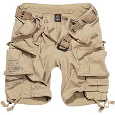 Brandit Savage Vintage Cargo Shorts - Beige