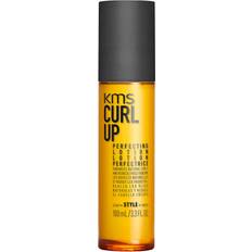 Pumppu Kiharan Tehostajat KMS California CurlUp Perfecting Lotion