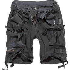 Shortsit Brandit Savage Vintage Housut - Musta