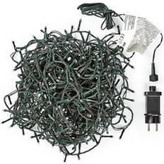 Black String Lights Nedis AX8401050 String Light 320 Lamps