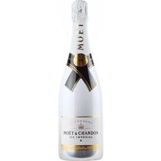 Champagnes Moët & Chandon Ice Imperial Pinot Noir, Pinot Meunier, Chardonnay Champagne 12% 150cl