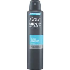 Herre Bade- & Dusjprodukter Dove Men+Care Clean Comfort Deo Spray 250ml