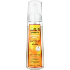 Cantu Hair Products Cantu Wave Whip Curling Mousse 8.4fl oz