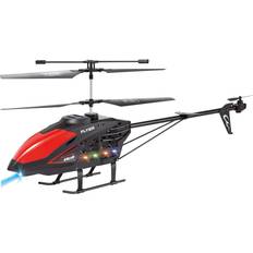 Elektrisk Radiostyrda helikoptrar Lead Honor Helicopter with Gyro RTR 1306