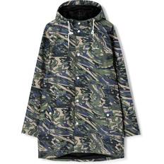 Camuflaje - Mujer Ropa de lluvia Tretorn Wings Rain Jacket Unisex - Rapa Valley