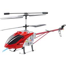 Elektrisk Radiostyrda helikoptrar Lead Honor Helicopter with Gyro RTR 1301