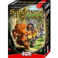 Saboteur: The Lost Mines