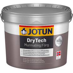 Jotun murfärg Jotun DryTech Masonry Väggfärg Valfri Kulör 10L