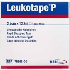 BSN Medical Leukotape P Urheiluteippi 38 mm x 13.7 m Ruskea 1 kpl