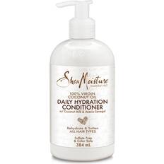 Shea Moisture 100% Virgin Coconut Oil Daily Hydration Conditioner 384ml