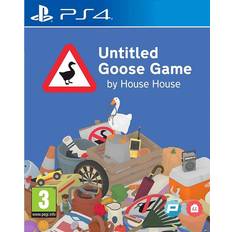 Untitled Goose Game (PS4)