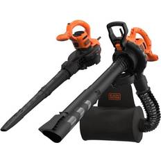 Black & Decker Souffleurs de feuilles Black & Decker BEBLV290 souffleuse à feuilles 2900 W 390 km/h, Aspirateur/Souffleur de feuilles