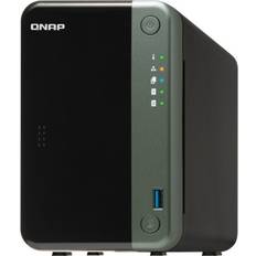 17 dB NAS-servrar QNAP TS-253D-4G