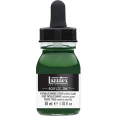 Liquitex Acrylic Ink Phthalocyanine Green Yellow Shade 30ml