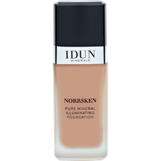 Idun Minerals Norrsken Pure Mineral Illuminating Foundation Runa