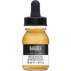 Liquitex Acrylic Ink Iridescent Bright Gold 30ml