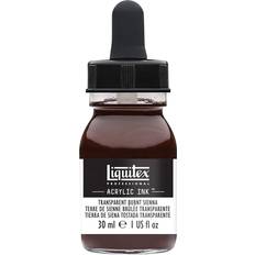 Pinturas acrílicas Liquitex Acrylic Ink Transparent Burnt Sienna 30ml