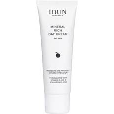 Idun Minerals Ansiktskrämer Idun Minerals Mineral Rich Day Cream 50ml