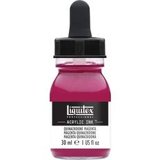 Acrylic Ink Quinacridone Magenta 30ml