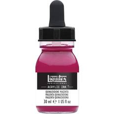 Liquitex Acrylic Ink Quinacridone Magenta 30ml