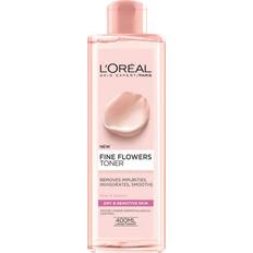 L'Oréal Paris Toners L'Oréal Paris Fine Flowers Toner 400ml