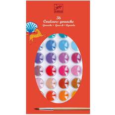 Djeco 36 Colours Cakes