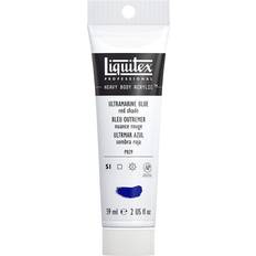 Heavy Body Acrylic Ultramarine Blue Red Shade 59ml