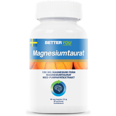 Magnesium Taurate 
