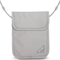 Coversafe X75 RFID Blocking Security Neck Pouch - Grey