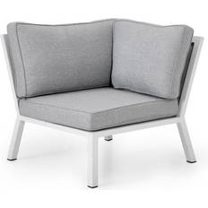 Aluminium Utesoffor & Bänkar Brafab Belfort 4795-8-07 Modulsoffa