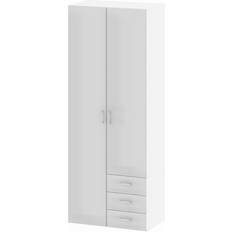 XL Møbler Bolmen Kleiderschrank 77x200cm