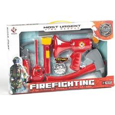 Brannmenn Rollespill & rollelek Firefighter Set Small