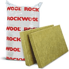 Stenuldsisolering Rockwool A-batts 1913419 965x560x195mm