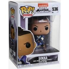 Funko pop avatar Funko Pop! Animation Avatar Sokka