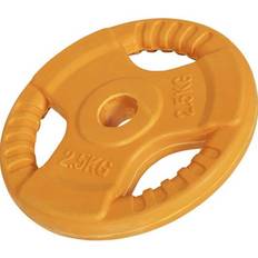 Gorilla Sports Trigrip Weight Disc 2.5kg