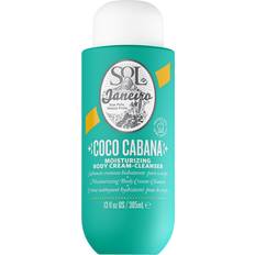 Sol de Janeiro Coco Cabana Moisutrizing Body Cream-Cleanser 385ml