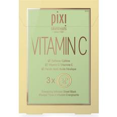 Antioxidantien Gesichtsmasken Pixi Vitamin C-Sheet Mask 3-pack