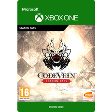 Xbox game pass Code Vein: Season Pass (XOne)