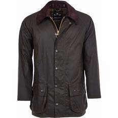 Classic Beaufort Wax Jacket - Olive