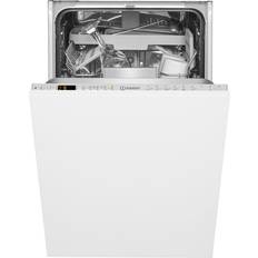 Built Under - Delayed Start Dishwashers Indesit DSIO3T224EZ Grey, White