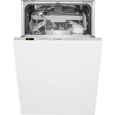 Built Under - Quick Wash Program Dishwashers Indesit DSIO3T224EZ White, Grey