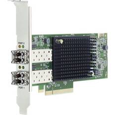 Fibre Channel Controllerkaarten Lenovo Emulex LPe35002 32Gb PCIe Access Point