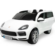 Son Véhicules Électriques Injusa Porsche Cayenne S